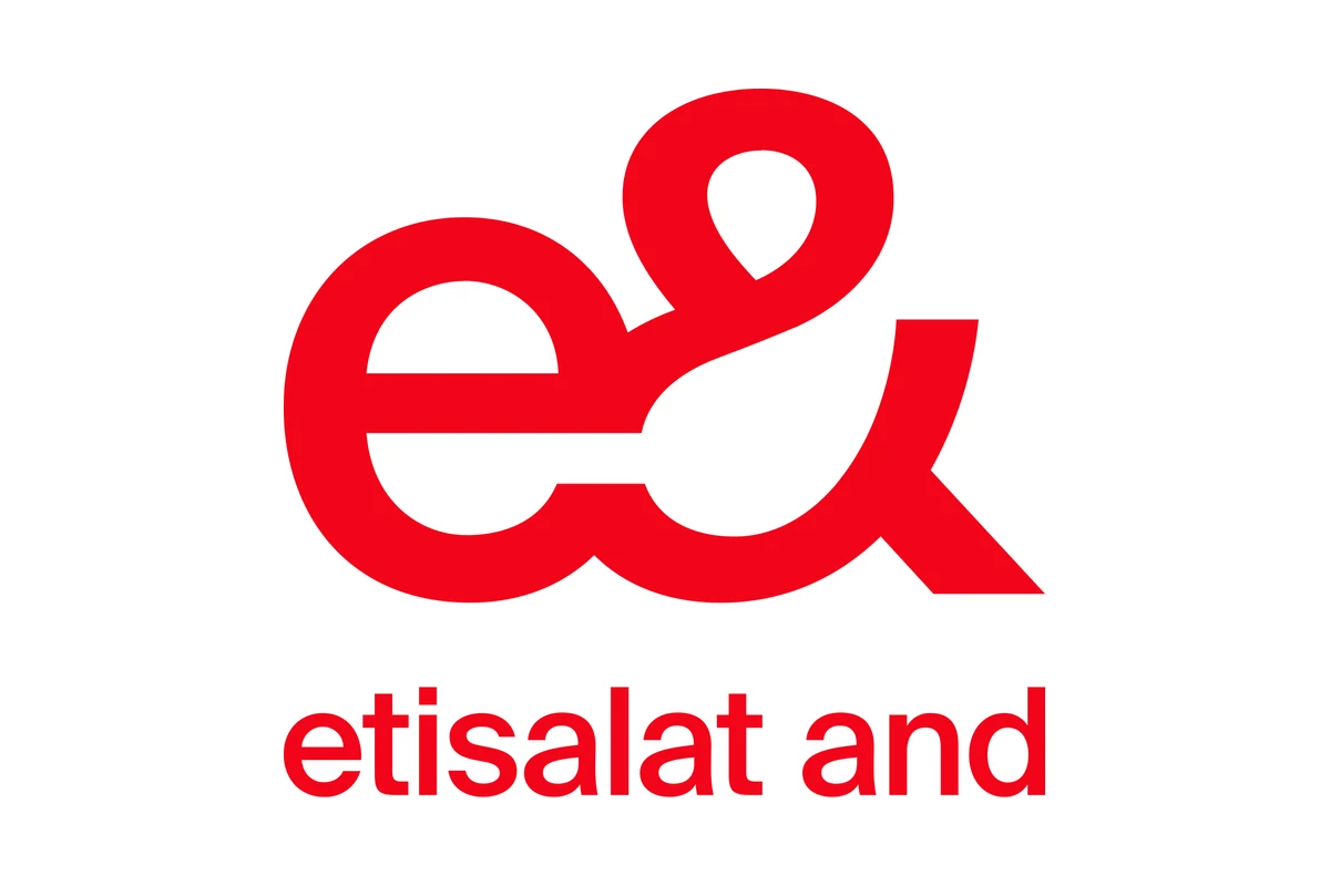 e& logo